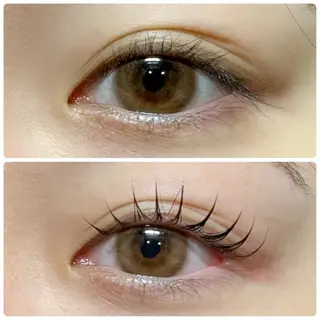 マツエク・マツパ NOA 名駅 まつげ SENA‪🎀のマツエク・マツパデザイン