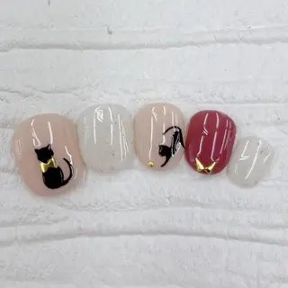 ネイル Nail salon Honey Beeのネイルデザイン