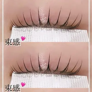 マツエク・マツパ m+eyelash 🩵南森町駅1分🚉のマツエク・マツパデザイン