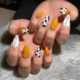 ネイル sarina nailのネイルデザイン