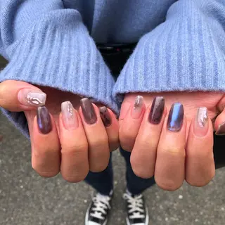 ネイル May.by charmeのネイルデザイン