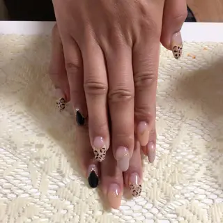 ネイル 藤 あやのネイルデザイン