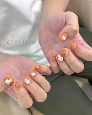 ネイル Echo Nail Salonのネイルデザイン