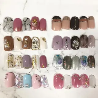 ネイル 濱田 美菜子のエステ・リラクイメージ