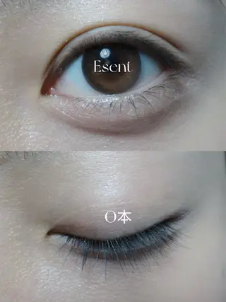 マツエク・マツパ Total Beauty Esent所属・Esent🎀 Hiiのマツエク・マツパデザイン