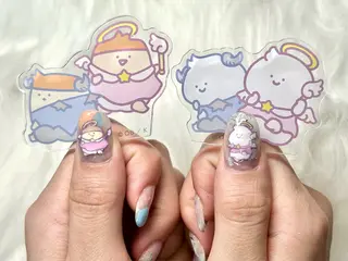 ネイル MANAMI /  中崎町ネイルのネイルデザイン