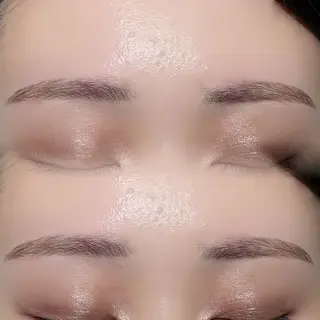 アイブロウ CreBiA💘 ことみのマツエク・マツパデザイン