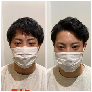 メンズ アイブロウ PRIMA 新宿の眉毛・アイブロウイメージ