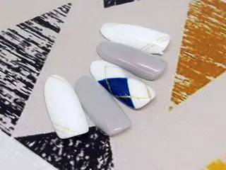 ネイル ティーエヌ 金山駅東口店のネイルデザイン