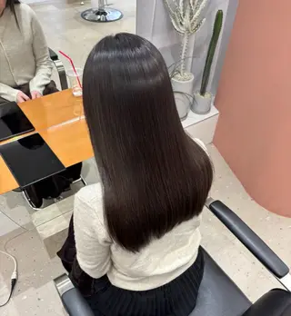 西畑 凜香のヘアスタイル
