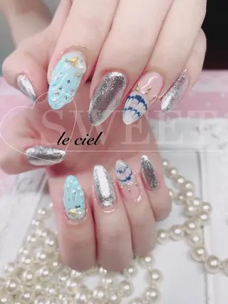 ネイル Naka Rieのネイルデザイン