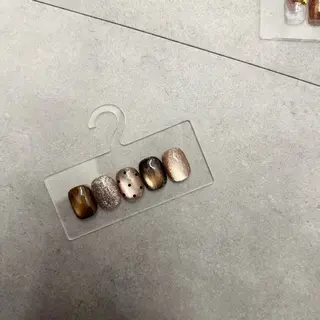 ネイル Bana_ Nailのネイルデザイン