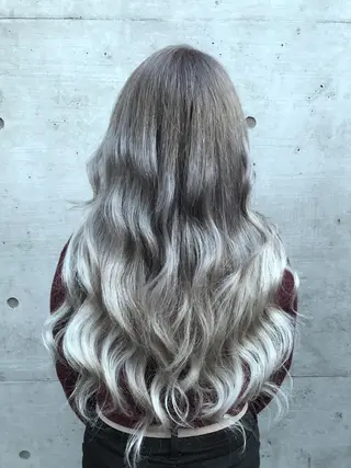 ロング カラー ていねい技術No.1 🌈諏訪 健太のヘアスタイル