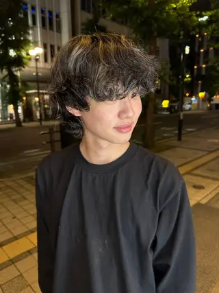 メンズ 【sica】 nanaのヘアスタイル