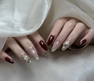 ネイル Molly _nailのネイルデザイン