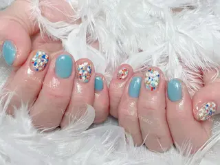 ネイル DIAMOND Nail🥇のネイルデザイン