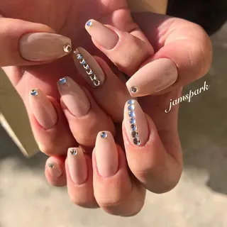 ネイル jamspark ✨のネイルデザイン