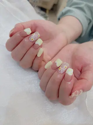 ネイル Annail Asagayaのネイルデザイン