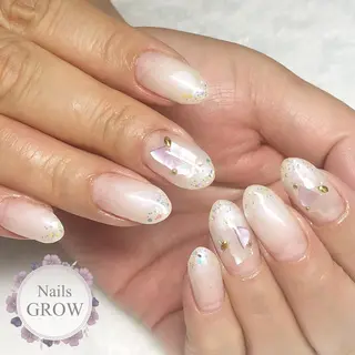 ネイル Nails GROWのネイルデザイン