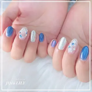 ネイル 豊田 圭子のネイルデザイン