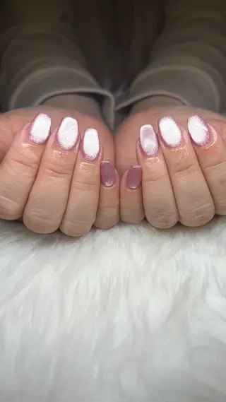 ネイル 𝐧𝐚𝐢𝐥 𝐌𝐢𝐖𝐢𝐢のネイルデザイン