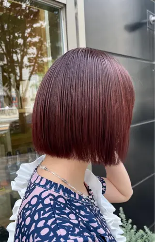 ショート カットモデル 🪄MAO🪄のヘアスタイル