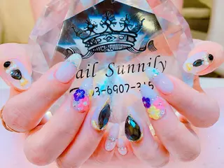 ネイル リン リンのネイルデザイン