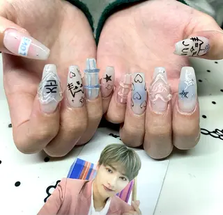 ネイル nailsalon sugarr所属・nailist cocoのネイルデザイン