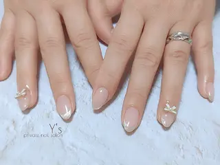 ネイル YUMI NAGAI  のネイルデザイン