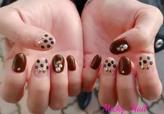 ネイル Micky nail chikushinoのその他イメージ