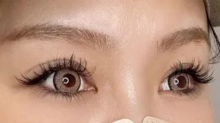 マツエク・マツパ プライベートサロン エクスティアラのマツエク・マツパデザイン