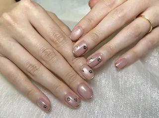 ネイル PIPPY  NAILS新宿のネイルデザイン