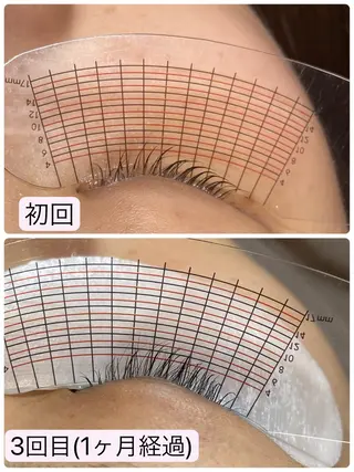 SA KIのマツエク・マツパデザイン