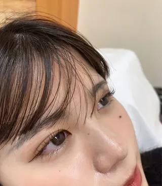 マツエク・マツパ cinderella eye所属・石原 瞳のマツエク・マツパデザイン