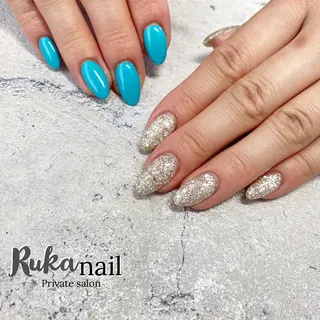 ネイル Ruka nailのネイルデザイン