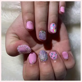 ネイル Ogasawara Tokikaのネイルデザイン