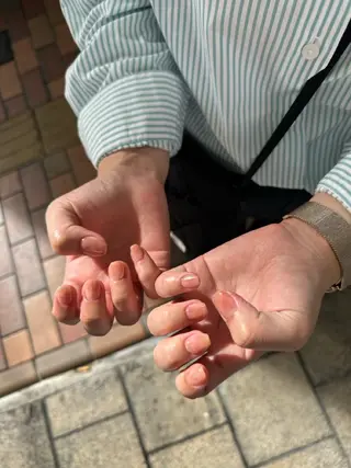 ネイル nail salon  ∞ mikanal ∞所属・nailsalon ∞ ﾐｶﾅﾙ ∞のネイルデザイン