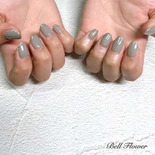 ネイル Bell Flowerのネイルデザイン