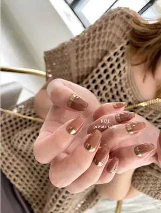 ネイル ROI. Ayumi.のネイルデザイン