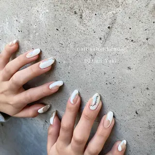 ネイル Lenoa Yukiのネイルデザイン