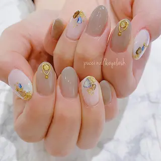 ネイル kurogi nanakaのネイルデザイン