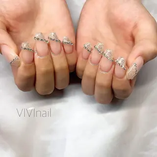 ネイル vivi nailのネイルデザイン