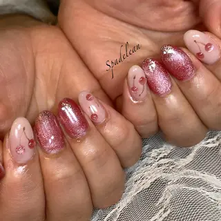 ネイル K. Misakiのネイルデザイン