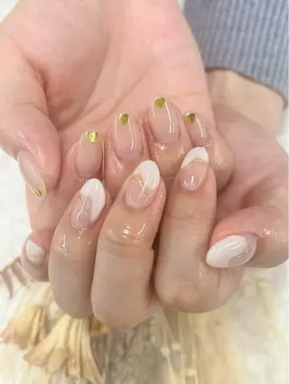 ネイル Basic町田本店 Suzunaのネイルデザイン