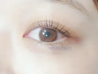 マツエク・マツパ オアーゼ mamiのマツエク・マツパデザイン