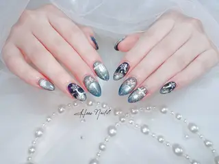 ネイル Hani Nail 三ノ宮【ハニネイル】所属・Hani Nail 【ハニネイル】のネイルデザイン