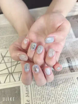 ネイル 森山 舞のネイルデザイン