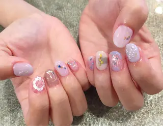 ネイル Utopia nail_のネイルデザイン