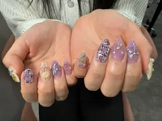ネイル LAVISH nail salonのネイルデザイン