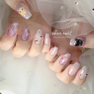 ネイル sisters nail.fのネイルデザイン